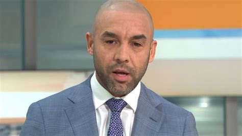 Alex Beresford Returns To Good Morning Britain Following Explosive Piers Morgan Clash Hello