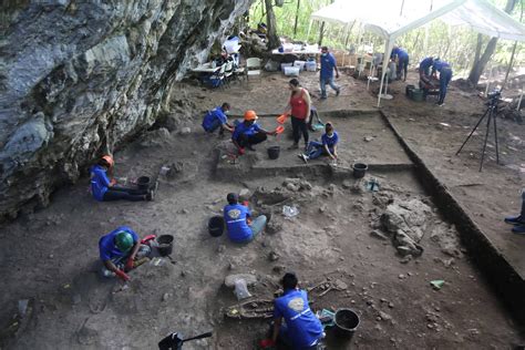 Hallan Restos De Los Primeros Que Habitaron La Isla Hace Mil A Os