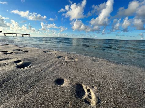 Leave Only Footprints Campaign Orange Beach Al