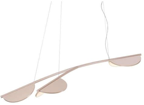 FLOS Almendra S3 Y Short Pendelleuchte Nude F0436026 Ab 2 707 00 Preisvergleich Bei Idealo De