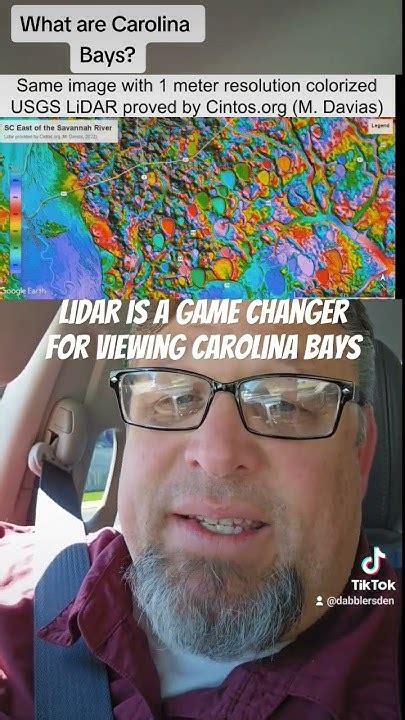 Lidar Should Have Changed Everything We Thought We Knew About Carolina