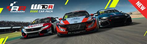 Store - RaceRoom Racing Experience