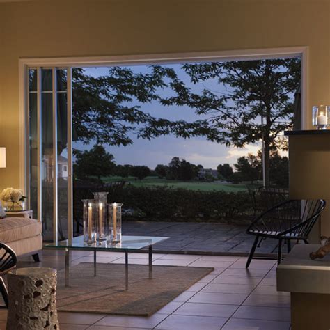 4780 And 4880 Sliding Patio Doors Ply Gem