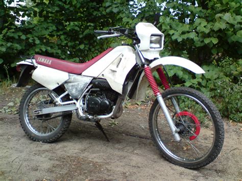 Yamaha Yamaha Dt 50 R Motozombdrivecom