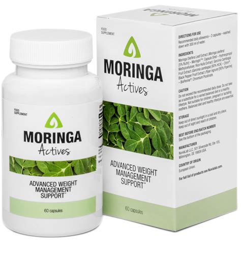 Moringa Actives ᐉ pret 50 reducere pareri prospect forum