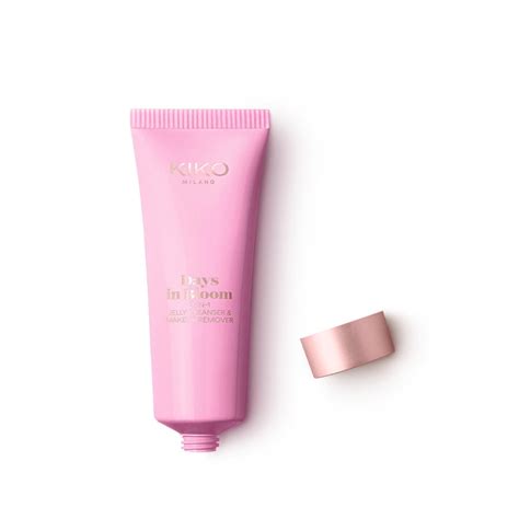 KIKO Milano Days In Bloom 2 In 1 Jelly Cleanser Makeup Remover Żel do