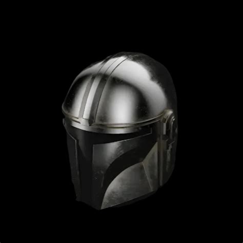 Mandalorian Helmet - Complete – ES Sabers