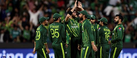 Pakistan name 15-member T20 World Cup squad