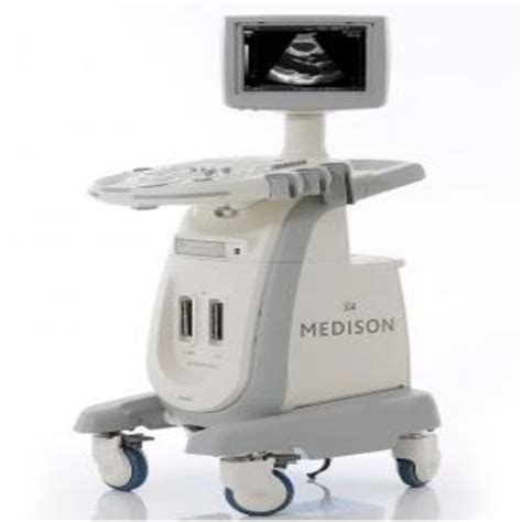 2d Samsung Medison Sonoace X4 Ultrasound Machine At Best Price In Hyderabad