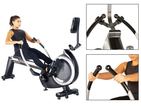 Fitness Reality 4000MR Magnetic Rowing Machine Review 2021 Atelier