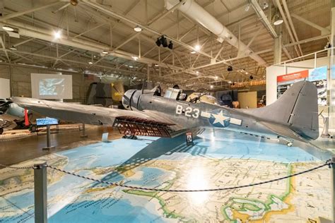 Pearl Harbor Aviation Museum Check Out The Plans History And More