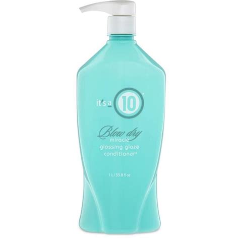 It S A 10 Haircare Blow Dry Miracle Glossing Shampoo 33