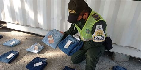 Decomisan Mercanc A De Contrabando Avaluada En Millones De Pesos