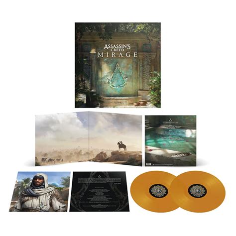 Assassin S Creed Mirage Original Soundtrack Ab 2 Quartal 2024 Auf