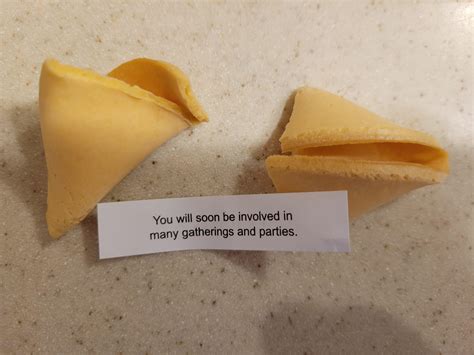 Sorry fortune cookie, but NOPE! : r/funny