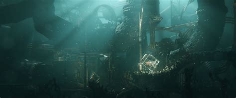 Underwater Future City :: Behance