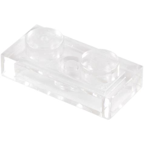 Lego Transparent Plate X Brick Owl Lego Marketplace