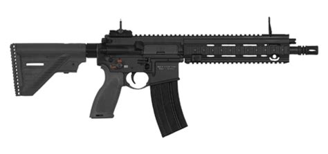 Heckler And Koch Hk416 556mm Full Auto 104 Barrel Rifle