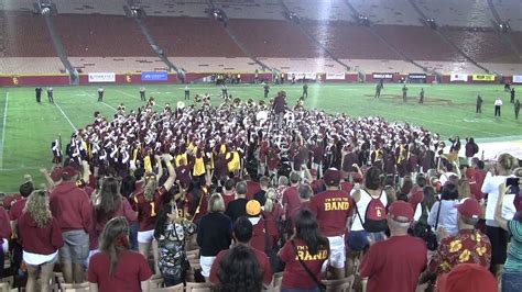 USC Trojan Marching Band 2013 YouTube