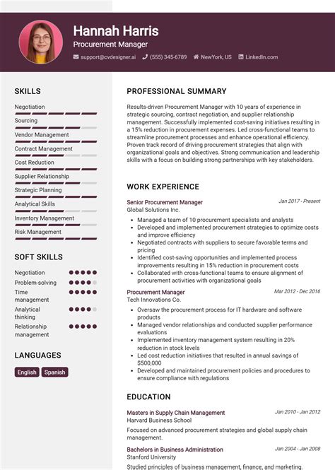 Everything that goes into determining a fair procurement manager salary 10