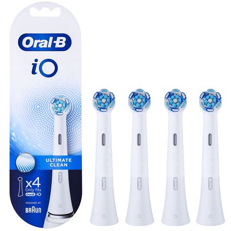 Oryginalne Ko C Wki Oral B Io Ultimate Clean Eb Allegro Pl