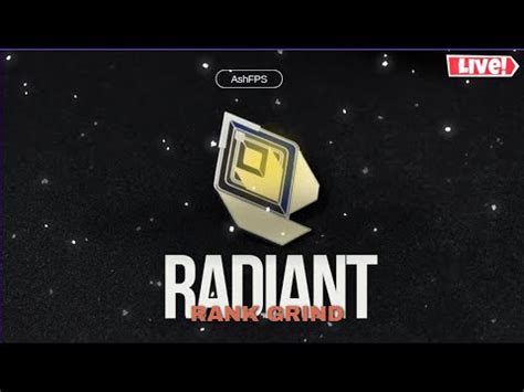 Day Radiant Ranking Marathon Valorant Ranked Live Youtube