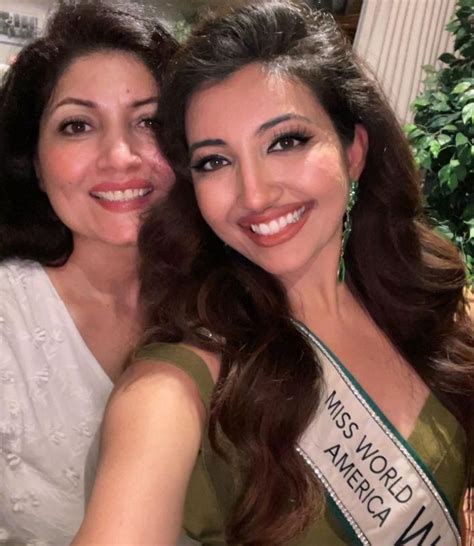 SHREE SAINI BECAME THE FIRST INDIAN AMERICAN TO BE CROWNED AS MISS