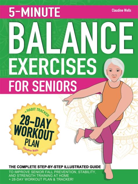 5 Minute Balance Exercises For Seniors The Complete Step By Step