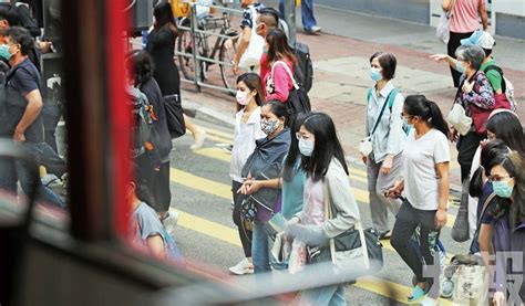 港增7宗確診 包括1宗本地源頭不明個案 澳門力報官網