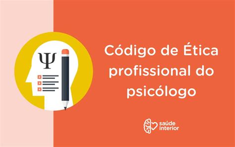 Codigo De Etica Da Psicologia Retoedu