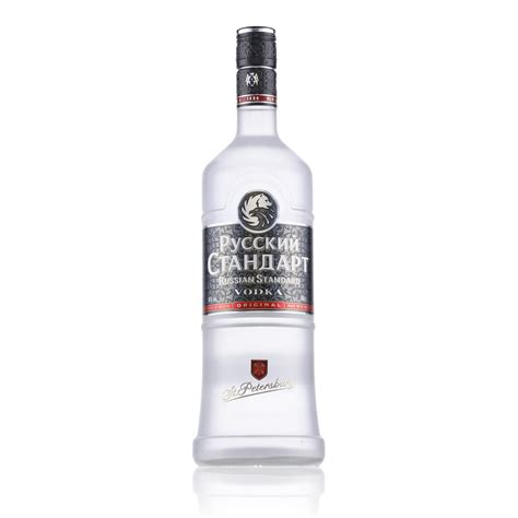 Russian Standard Original Vodka 1l, 15,99