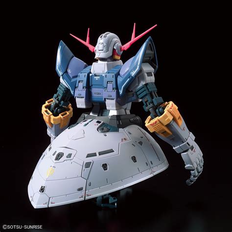 Rg 1144 Mobile Suit Gundam Last Shooting Zeong Effect Set Usa Gundam