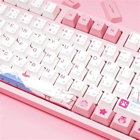 Top 7 Japanese Keycaps You Should Try In This Year 2021 Keycapscustom