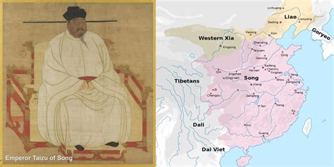 chinese dynasty rise  fall   northern song dynasty