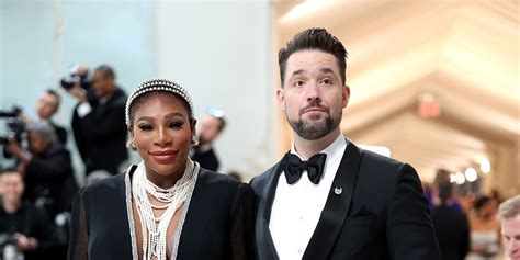 Who Is Alexis Ohanian Serena Williams Husband