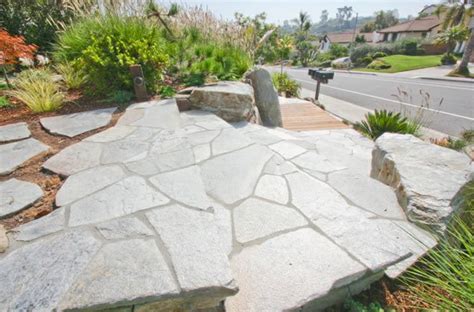 Flagstone Paving Ideas - Landscaping Network