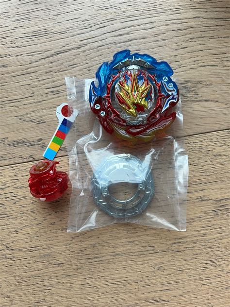 Beyblade B203 SuperKing Hyperion, Hobbies & Toys, Toys & Games on Carousell