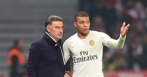 Kylian Mbappé Mysteriöse Notiz von PSG Coach sorgt für wilde