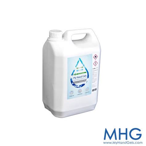 5 Litre Hand Sanitiser Gel Finsport