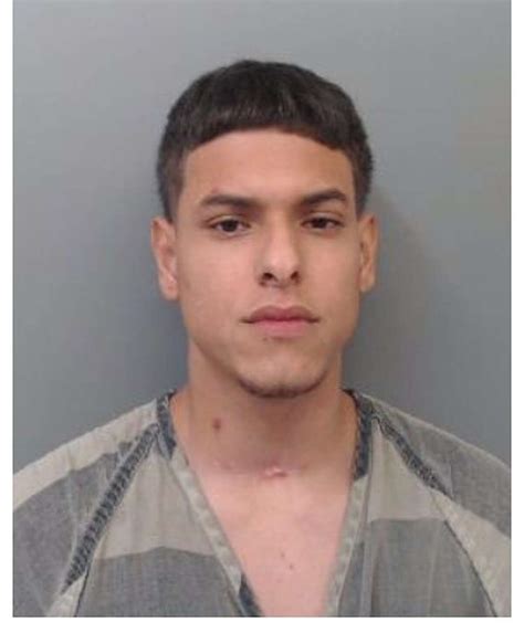 Blotter 58 Of The Most Notable Mugshots In Laredo During September