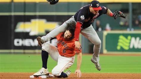 World Series Game 7: Washington Nationals defeat Houston Astros to ...