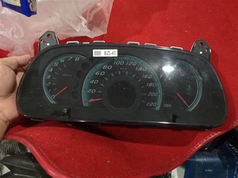 Meter Myvi Icon Auto Auto Accessories On Carousell