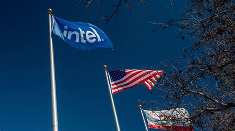 Intel stock surges on impressive earnings and robust revenue guidance ...