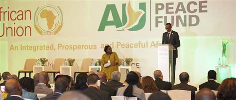 Peace Fund Lies Dormant As Member States Discuss Its Use Psc Report