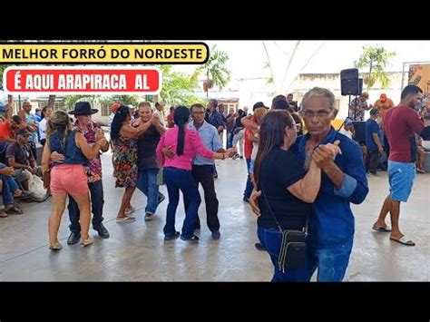 Melhor Forr Do Nordeste Aqui Cultura Na Pra A Em Arapiraca Alagoas