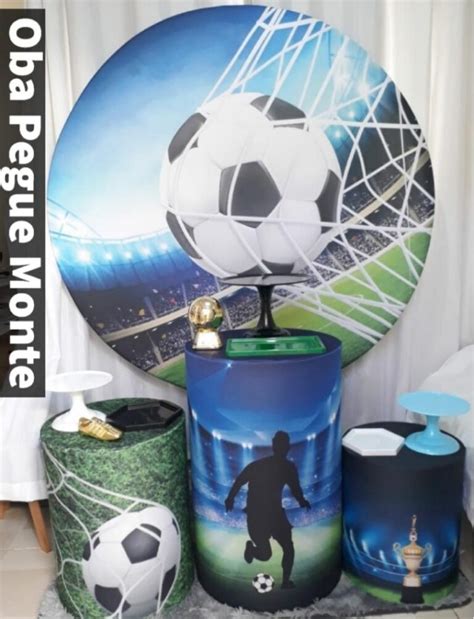 Kit Pegue E Monte Futebol Oba Pegue E Monte