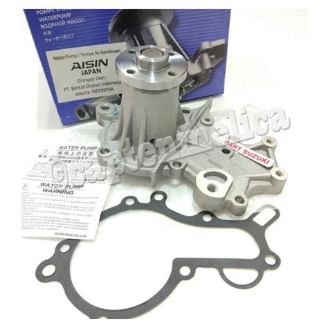 Jual ORI JEPANG Water Pump Pompa Air Radiator Suzuki Baleno Old Slang