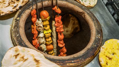 The Origin Of Tandoor Ovens Dates Back To The Age Of The Pyramids