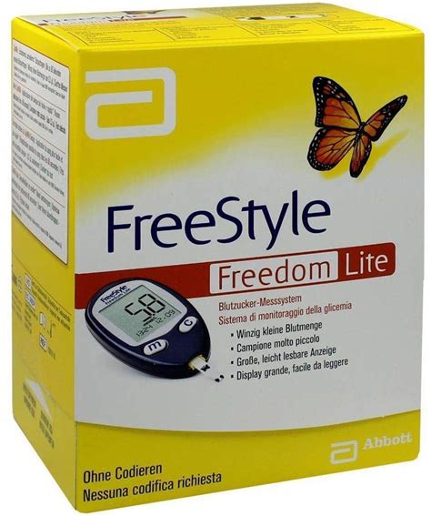 Freestyle Freedom Lite Set Kaufen Volksversand Versandapotheke