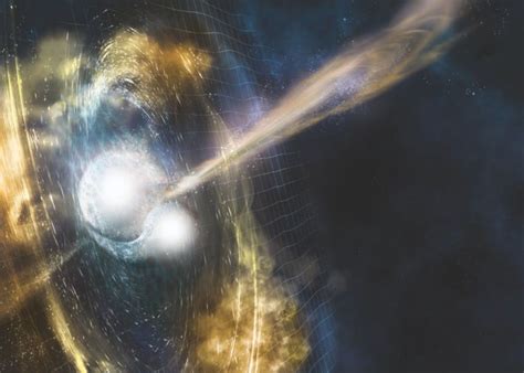 What Is a Neutron Star Collision? - Owlcation